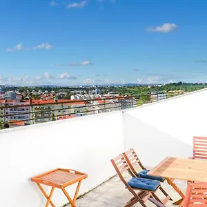 Places - Rooftop Apartment