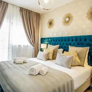 Gaze Out At The In A Retro-chic Getaway Apartment