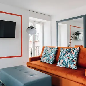 Stays Rossio Apartment