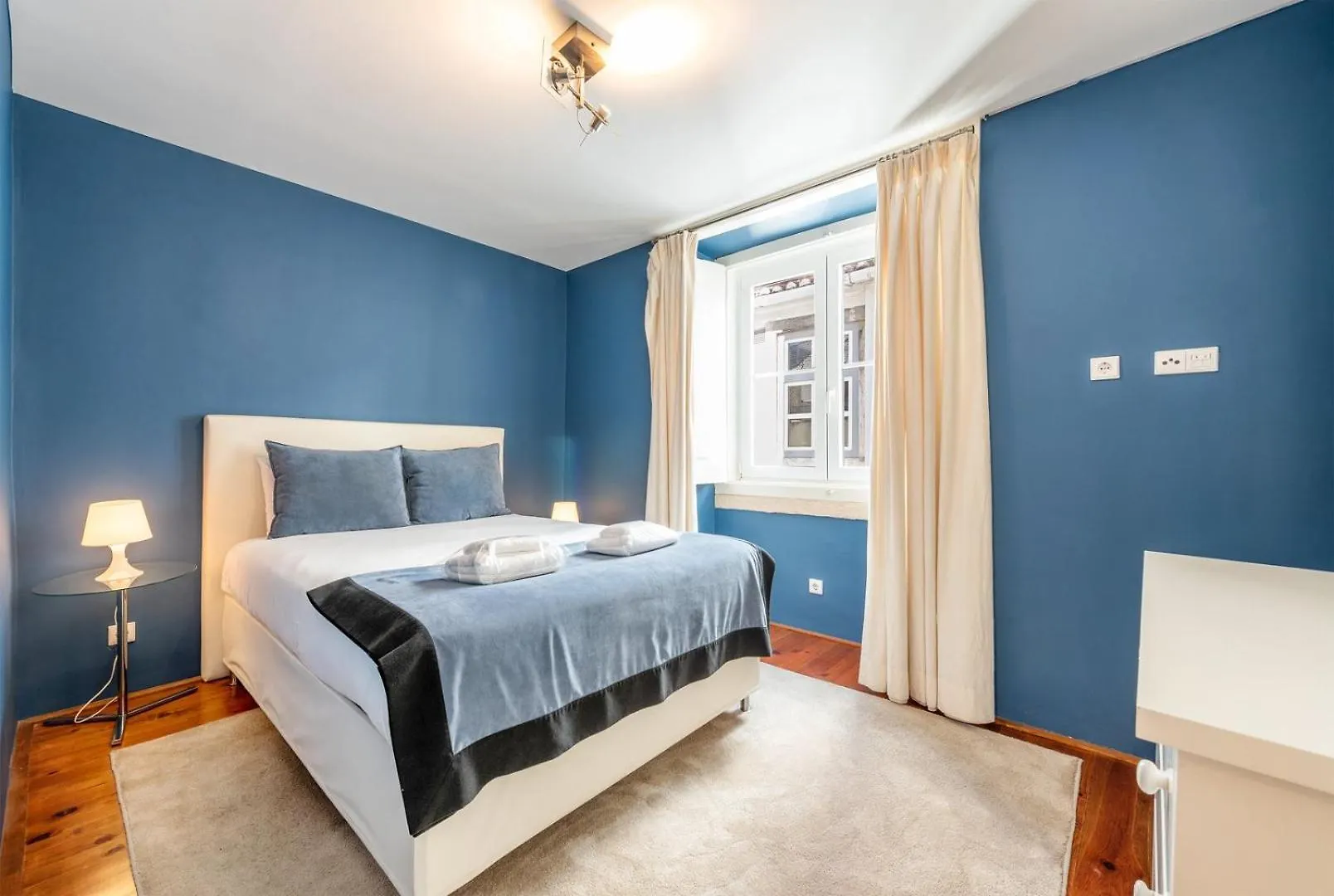 Guestready - Correeiros Apartment Blue Lisbon