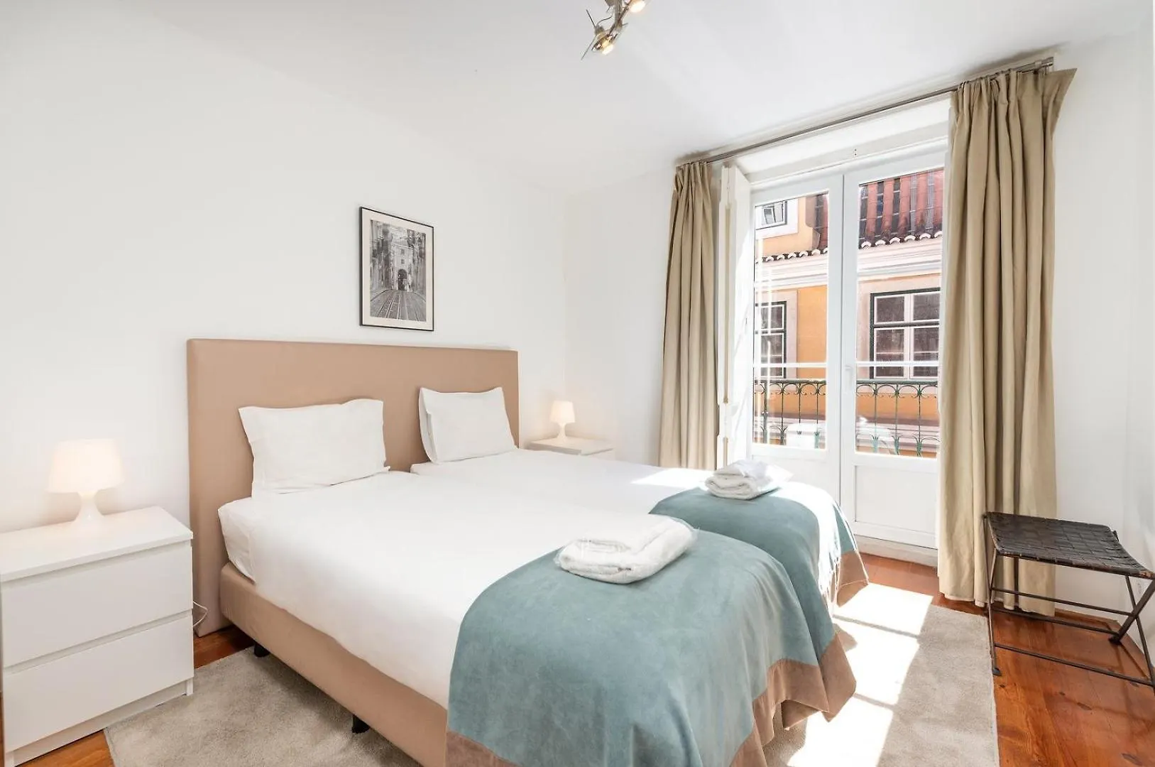 Guestready - Correeiros Apartment Blue Lisbon 0*,  Portugal