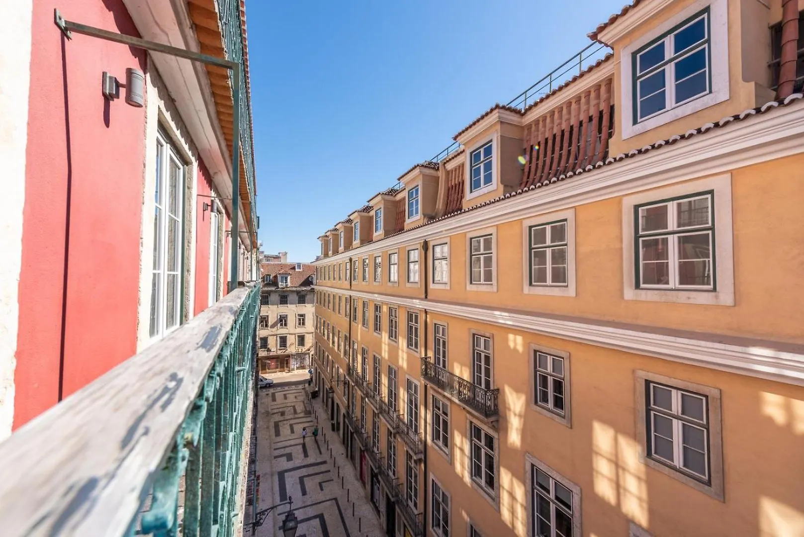 Guestready - Correeiros Apartment Blue Lisbon
