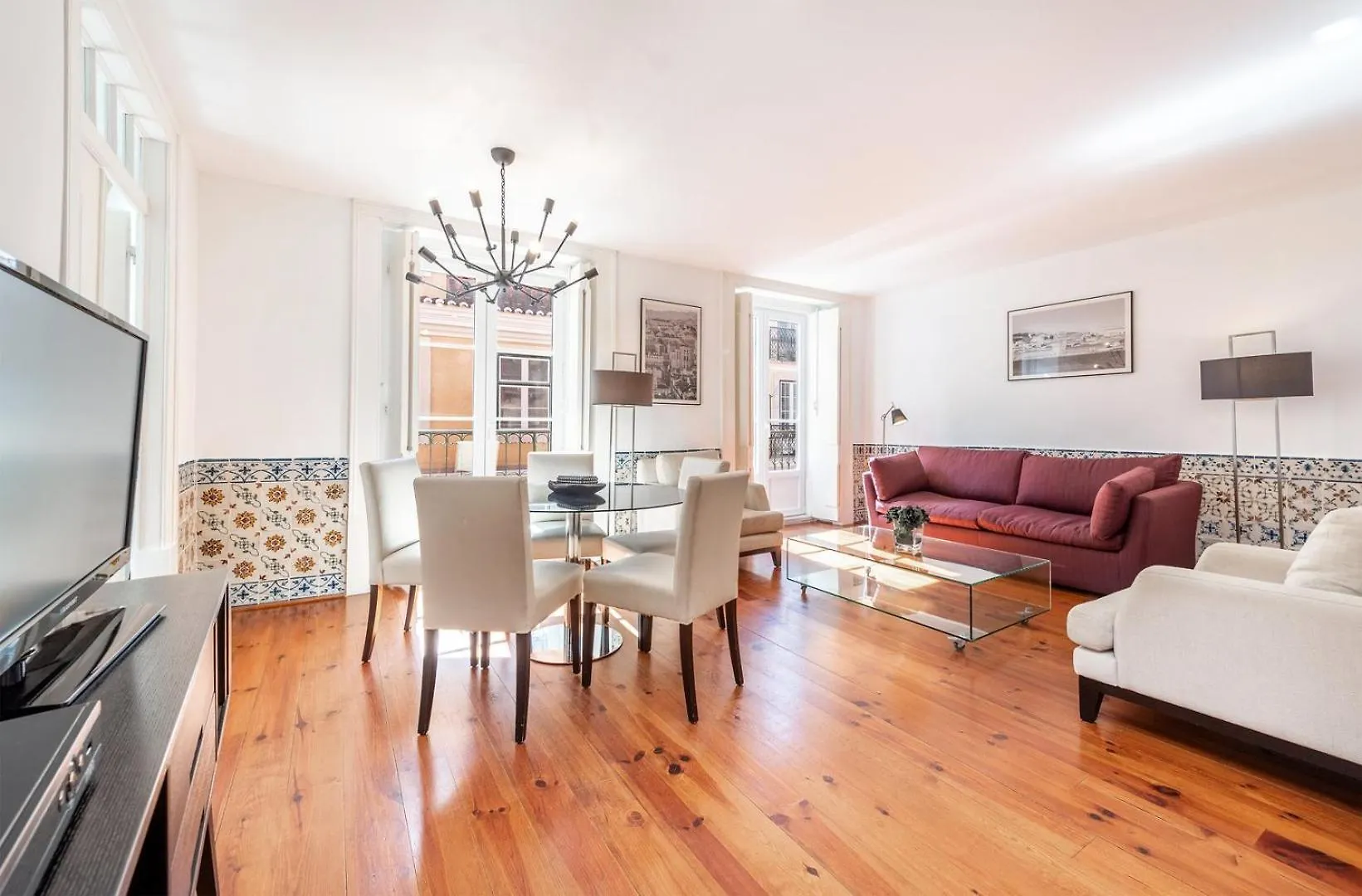 Guestready - Correeiros Apartment Blue Lisbon