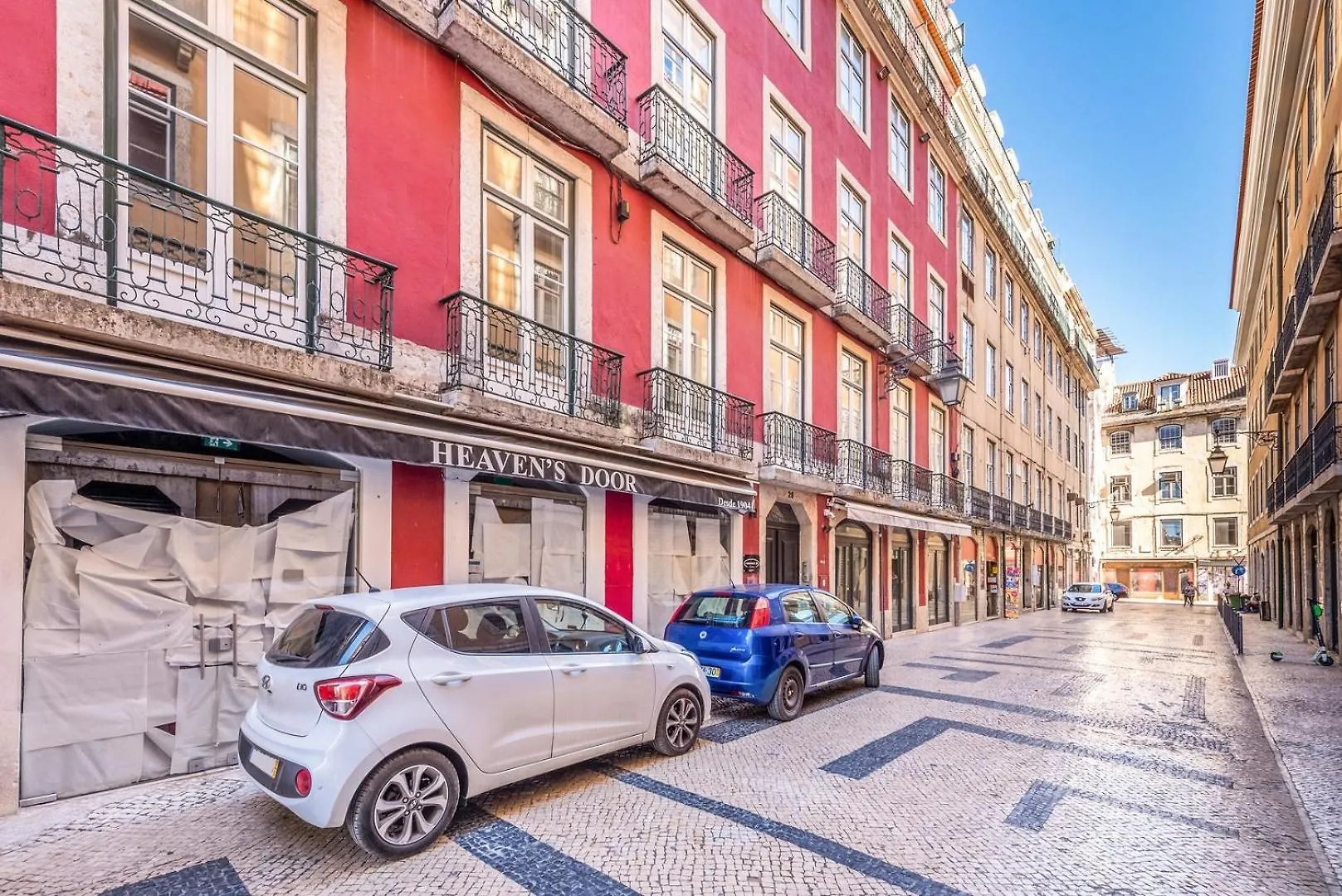 Guestready - Correeiros Apartment Blue Lisbon