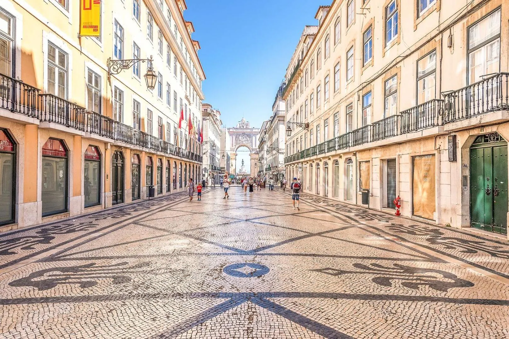 Guestready - Correeiros Apartment Blue Lisbon Portugal