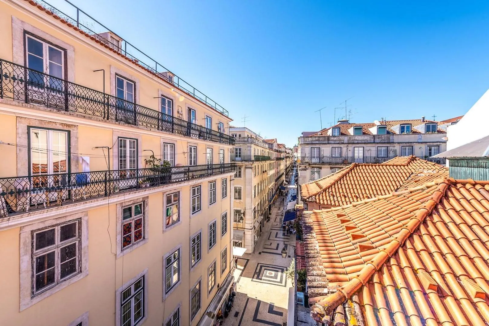 Guestready - Correeiros Apartment Blue Lisbon 0*,  Portugal